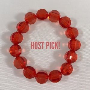 ❤Cute Red bracelet. Perfect for Valentine'…